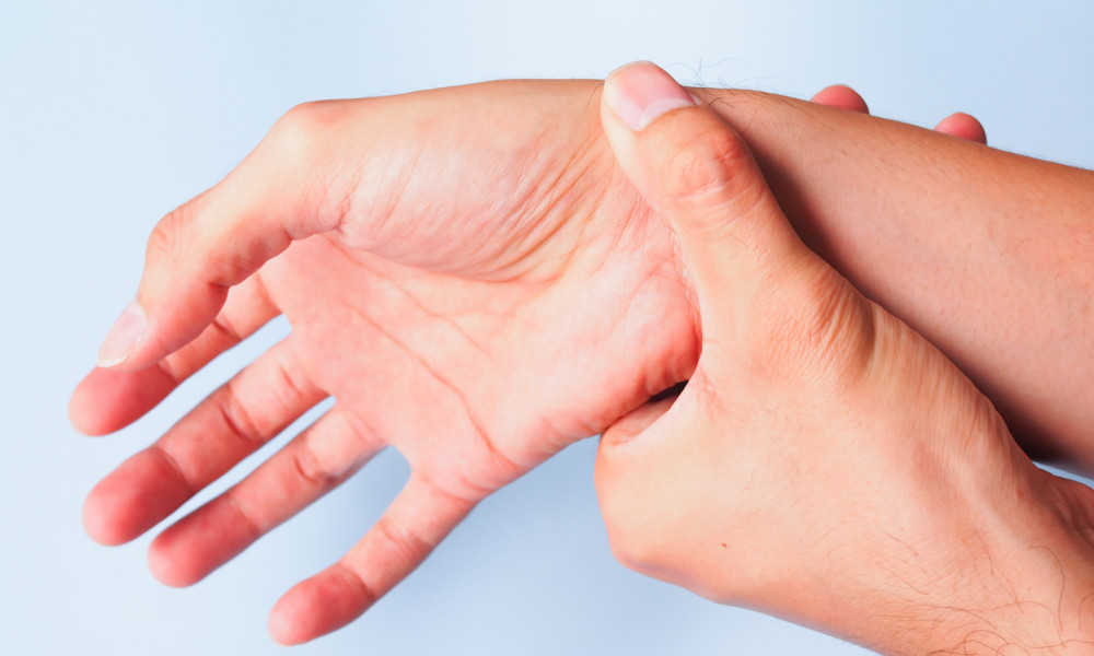 Fizjoterapia / Rehabilitacja - Ćwiczenia na ból ręki katowice