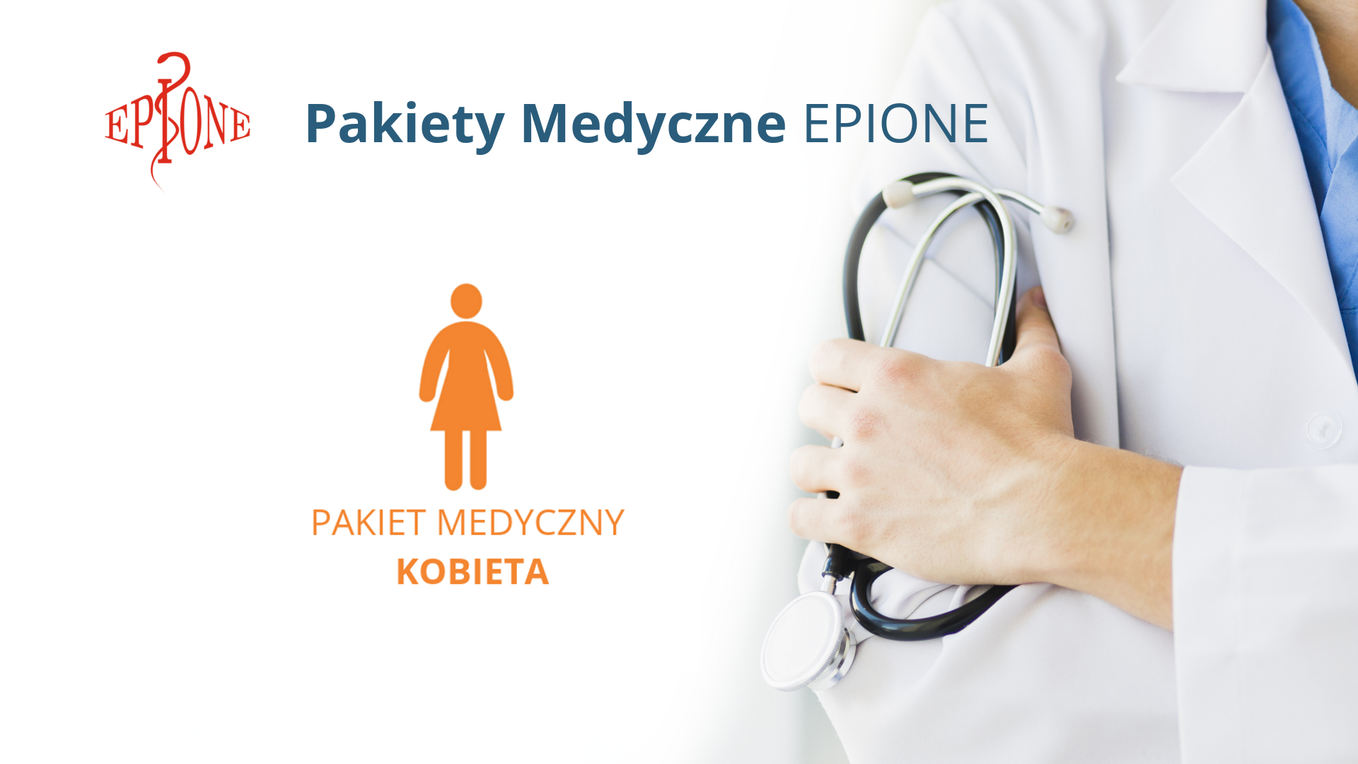 Pakiet Medyczny - Kobieta EPIONE | Katowice | Śląsk