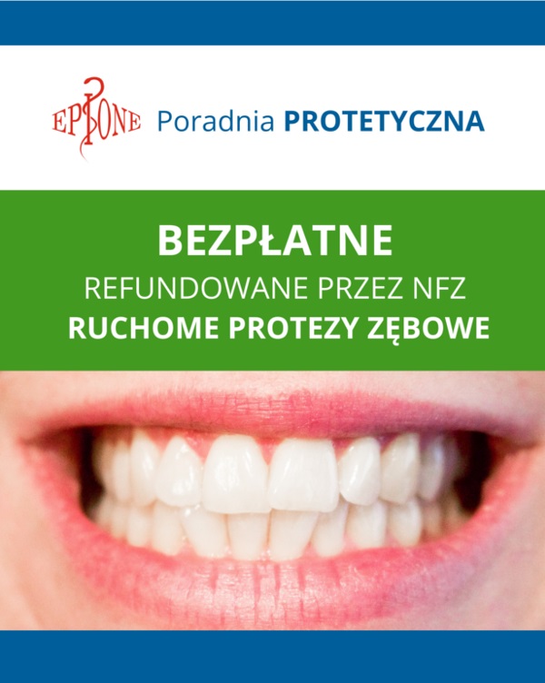 Dentysta Stomatolog Protetyka Proteza Zębowa Katowice 