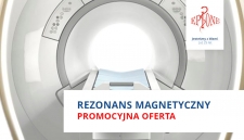 Rezonans Magnetyczny - Promocja