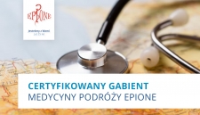 Medycyna Podróży - EPIONE Kijowska