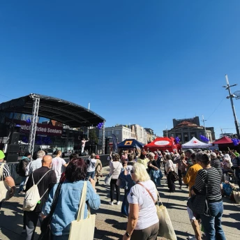 XI Katowicki Dzień Seniora z udziałem Grupy EPIONE