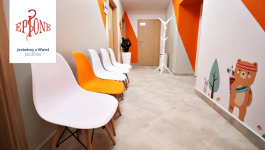 Odnowiona Poradnia Dziecięca - Szopienicka