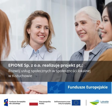 Projekt UE - Kożuchów