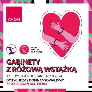 Gabinety z Różową Wstążką