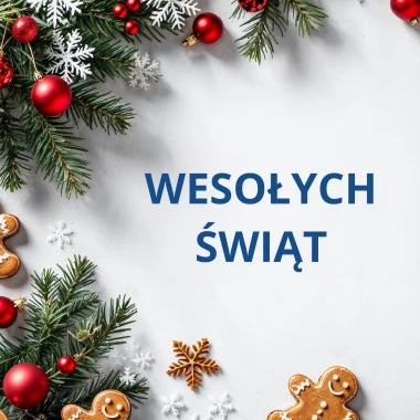 Wesołych Świąt
