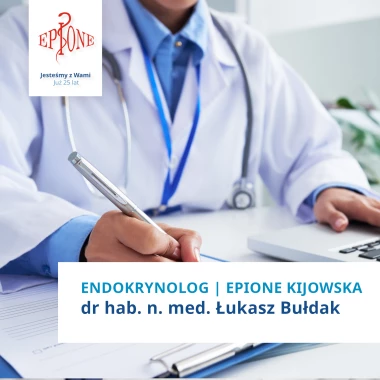Nowy lekarz | Endokrynolog