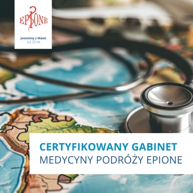 Medycyna Podróży - EPIONE Kijowska