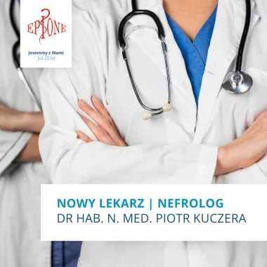 Nowy Lekarz | Nefrolog