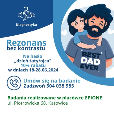 Rabat z Okazji Dnia Ojca