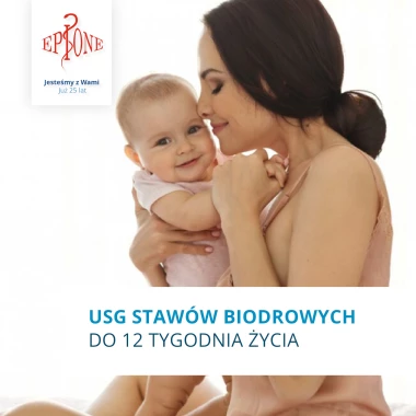 USG Stawów Biodrowych EPIONE
