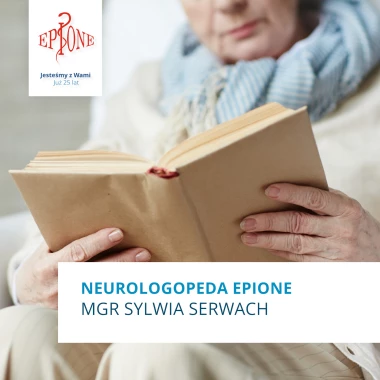 Neurologopeda EPIONE