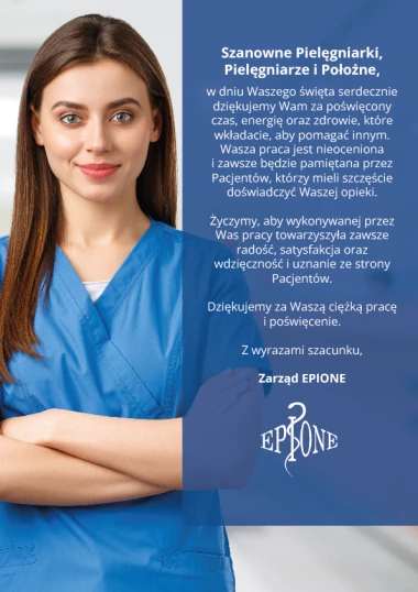 Międzynarodowy Dzień Pielęgniarek i Położnych