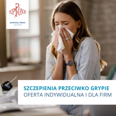 Szczepienia przeciwko grypie