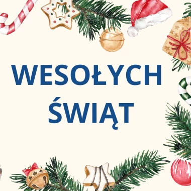 Wesołych Świąt