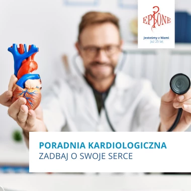 Poradnia Kardiologiczna EPIONE