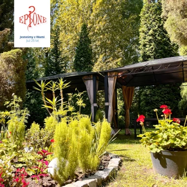 Odświeżony Park dla Pacjentów ZOD