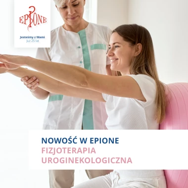 Fizjoterapia uroginekologiczna EPIONE - Szopienicka,  Katowice