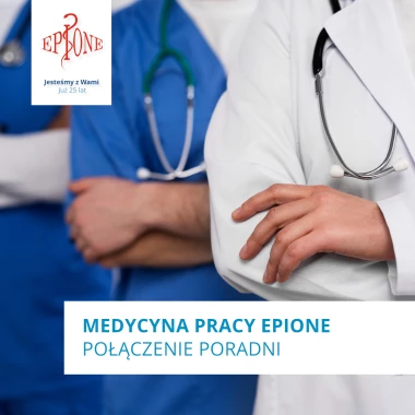 MEDYCYNA PRACY- Połączenie placówek