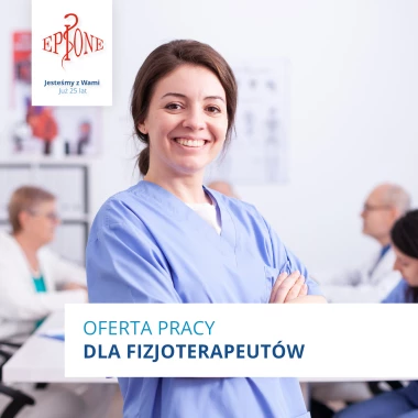Oferta Pracy dla Fizjoterapeutów