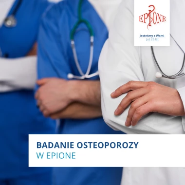 Badanie Osteoporozy