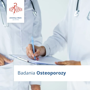 Badanie osteoporozy