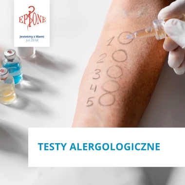 Testy Alergiczne