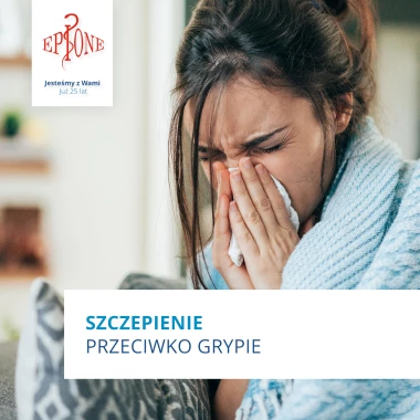 Szczepienia przeciwko grypie!