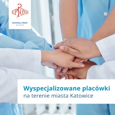 Przychodnie Katowice