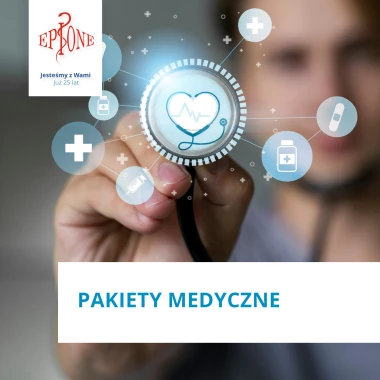Pakiety medyczne EPIONE