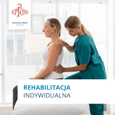 Indywidualna rehabilitacja