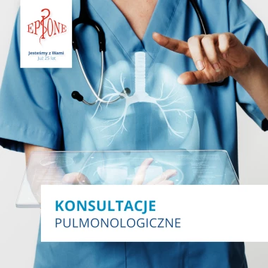 Konsultacje Pulmonologiczne