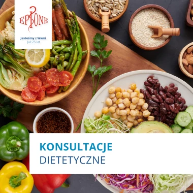 Konsultacje dietetyczne