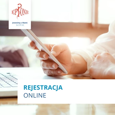 Rejestracja on-line