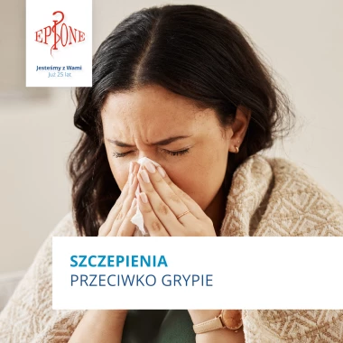 Szczepienia przeciwko grypie!