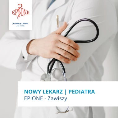 Nowy Lekarz Pediatra