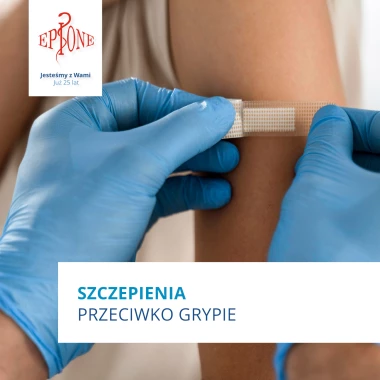 Szczepienie przeciwko grypie - sezon 2017/2018