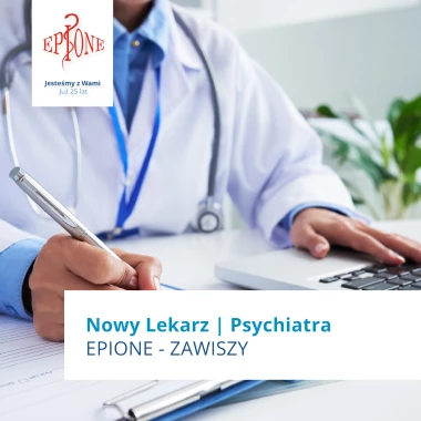 Nowy Lekarz Psychiatra