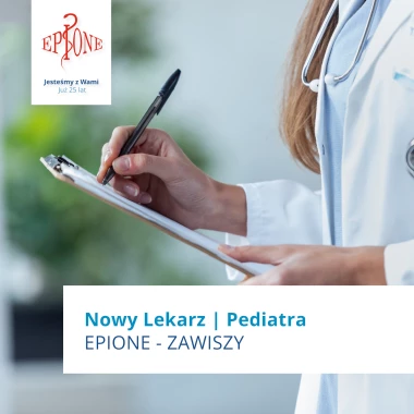 Lekarz Pediatra