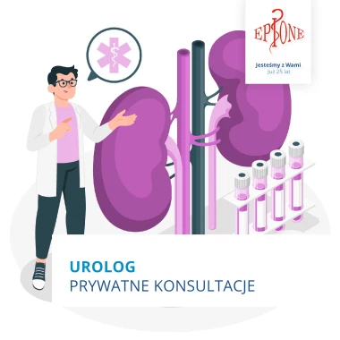 Urolog - Prywatne Konsultacje