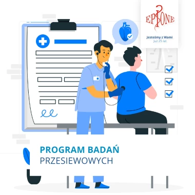 Program badań przesiewowych