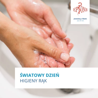 Światowy Dzień Higieny Rąk