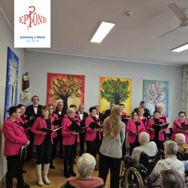 Koncert Chóru Familia