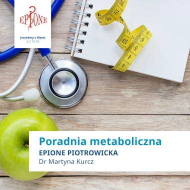 Poradnia Metaboliczna EPIONE PIOTROWICKA