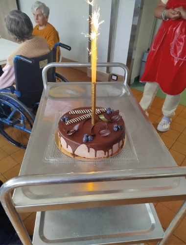 Urodziny w naszym ośrodku