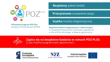 Program POZ PLUS